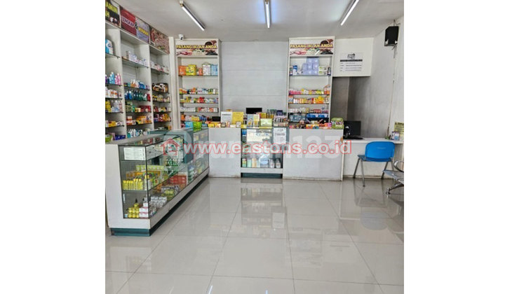 DIJUAL RUKO DAERAH SEMPER, 100% BEBAS BANJIR (KG005036) 2