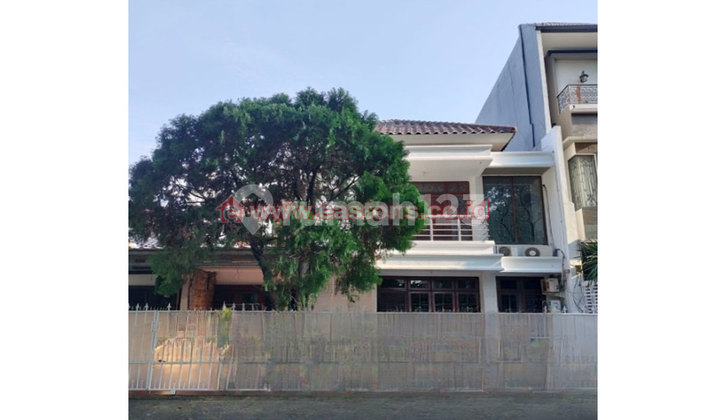 DISEWAKAN RUMAH DAERAH JAKARTA TIMUR, FULL FURNISH (KG005035)