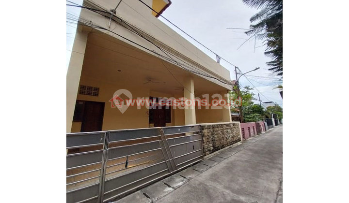 DIJUAL RUMAH DAERAH KELAPA GADING, UNFURNISH (KG004992)
