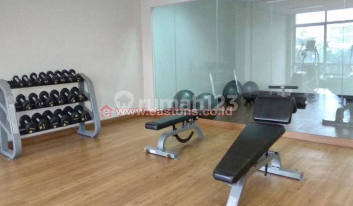 DIJUAL APARTEMEN FULL FURNISH, SIAP HUNI (KG005038) 2
