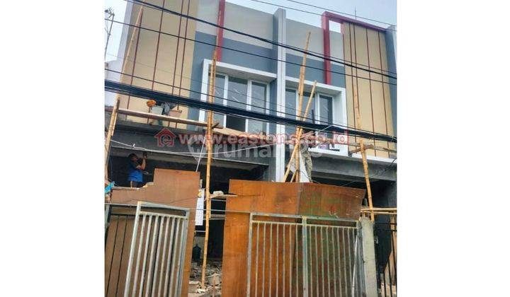 Dijual Ruko Murah Daerah Kelapa Gading Kg004940  1