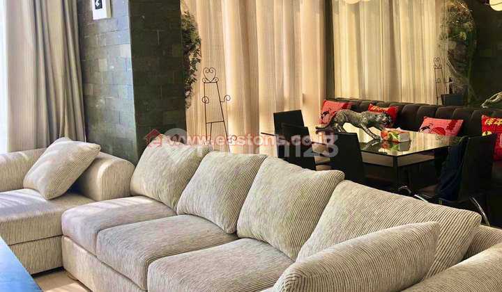 Dijual Apartemen Unfurnish Daerah Kelapa Gading Kg004929