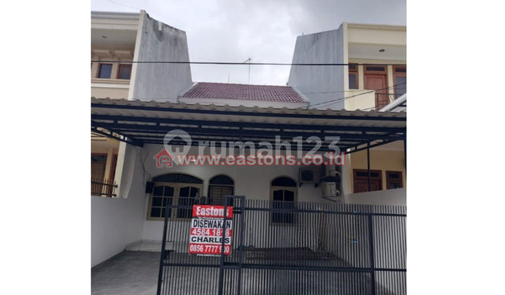 FOR RENT: HOUSE MIN 2 YEARS IN KELAPA GADING AREA, READY TO OCCUPY (KG004963)
