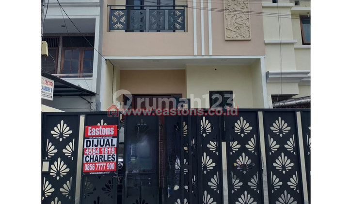 FOR SALE READY-TO-OCCUPY HOUSE IN KELAPA GADING AREA (KG004964) FOR SALE READY-TO-OCCUPY HOUSE IN KELAPA GADING AREA (KG004964)