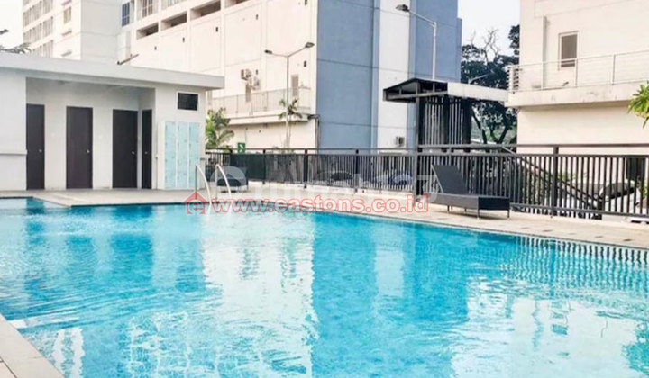 DIJUAL APARTEMEN FULL FURNISH, SIAP HUNI (KG005038) DIJUAL APARTEMEN FULL FURNISH, SIAP HUNI (KG005038)