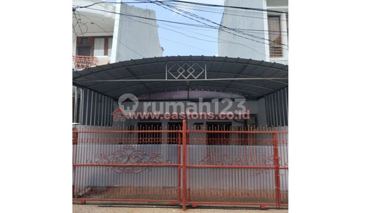 DISEWA RUMAH SIAP HUNI DAERAH KELAPA GADING (KG004975) 1