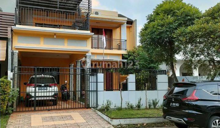 Rumah Di Lingkungan Usaha Parkir Luas Cocok Utk Kantor & Usaha 1