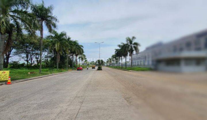 Kavling Komersil Pergudangan Cikande ( SH ) 2