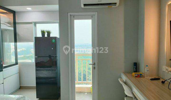 Disewakan Apartemen B Residence lt 8  tyoe Studio 2