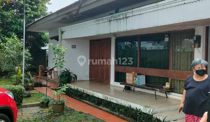 Rumah Pinggir Jln Cocok itk Segala macam usaha 2