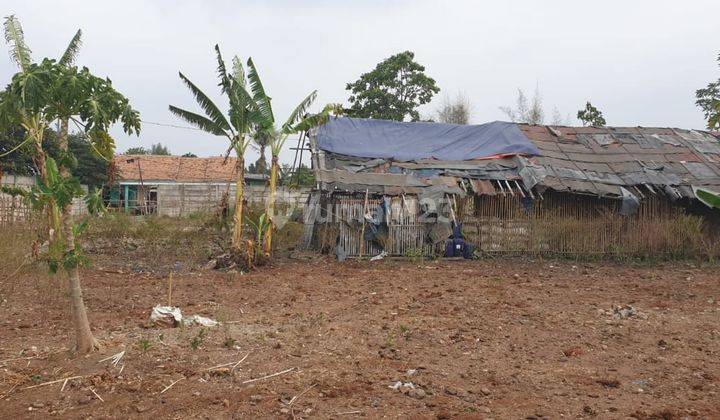 Dijual Kavling Komersial Di Diklat Tangerang 3
