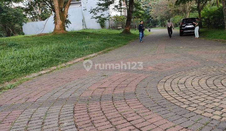 Kavling Badan Pohon Sangat Rindang 3