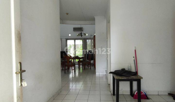 Rumah BSD Puspita Loka Dekat  Al Azhar 2