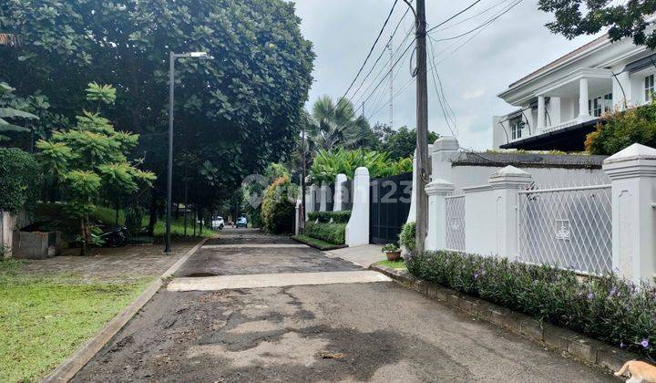 Rumah Murah 2 lantai Hook Siap Huni Di Lebak Bulus 2