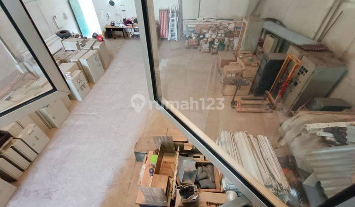 Dijual Cepat Gudang Bizhub Gunung Sindur Siap Huni 7
