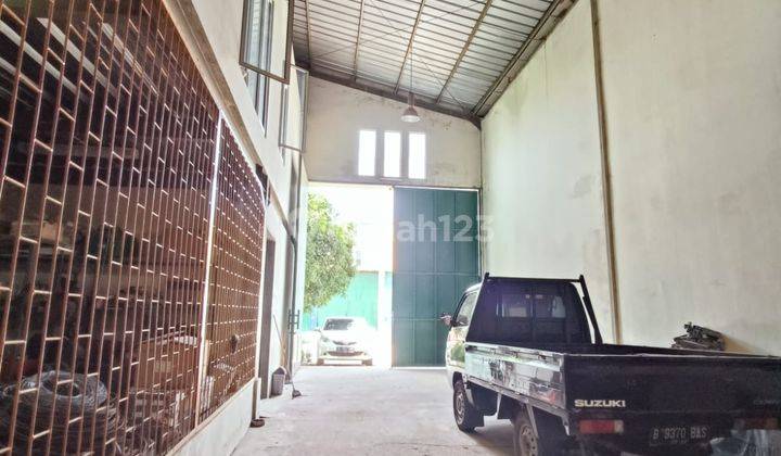 Dijual Cepat Gudang Bizhub Gunung Sindur Siap Huni 13