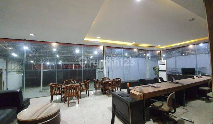 Jual Gudang Hitung Tanah di Kapuk Raya 7