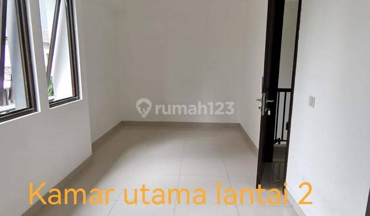 Dijual Cepat Rumah BSD Sebrang ICE 2 Lantai 2