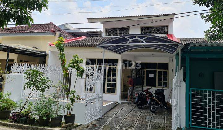 Dijual Rumah BSD Griya loka Dkr stasiun  2