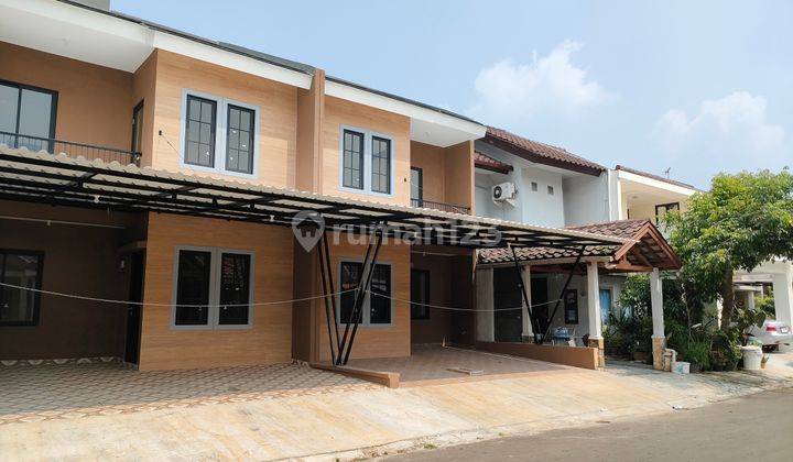 Rumah Baru 2 Unit Gandeng Bisa Beli 1 unit 2