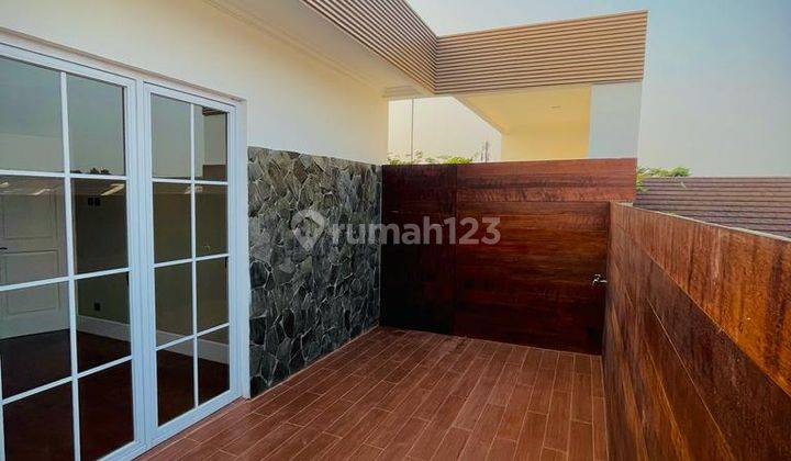 Rumah Baru Model American Clasicc 5