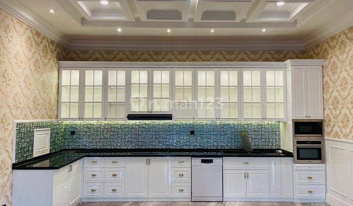Rumah Baru Model American Clasicc 4
