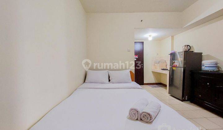 Jual Rugi Apartemen Green View Full Furnished 1