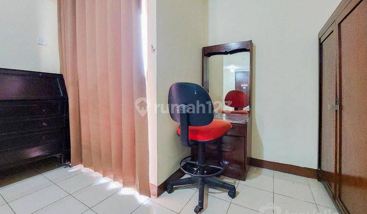 Jual Rugi Apartemen Green View Full Furnished 2