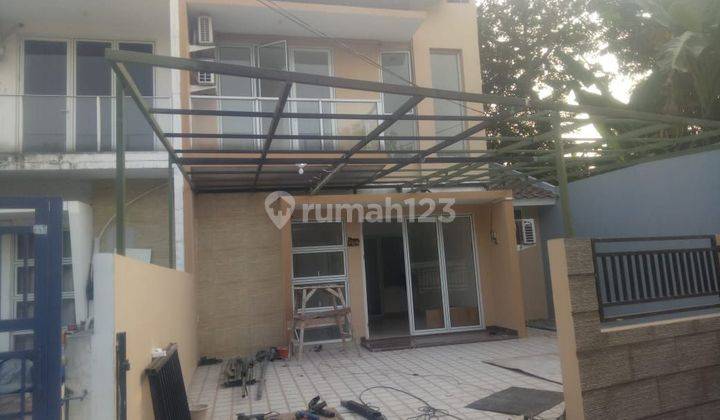 Rumah Rapin Siap Huni Ada AC & WH 1