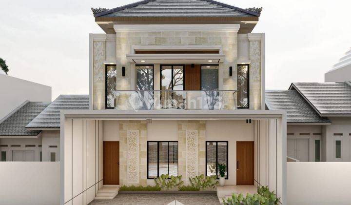 Rumah Baru Semi furnishex 2