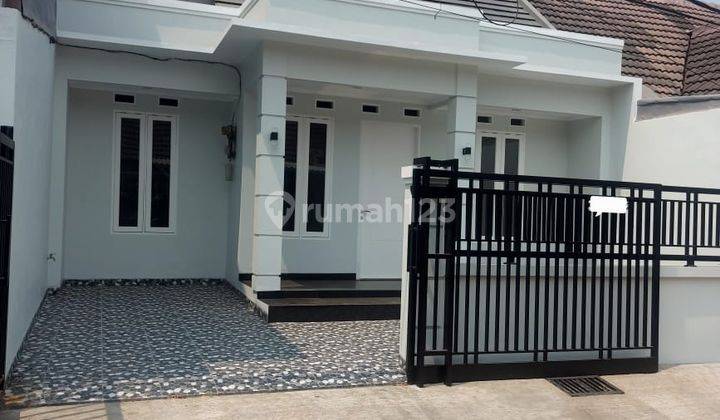 Dijual Rumah Baru Villa Melati Mas 1