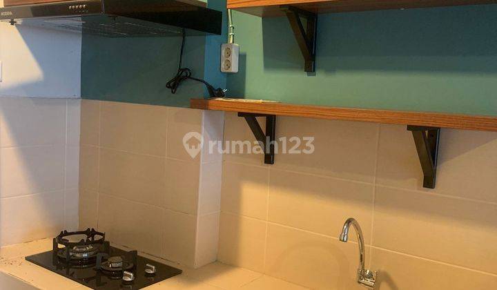 Apartemen Full Furnished Lantai Rendah View Pool 2