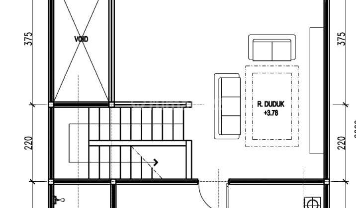 Rumah Baru Icon Cosmo Proses Bangun 2