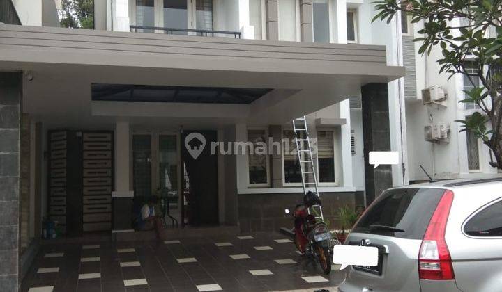 Dijual Rumah The Green Bsd City 1