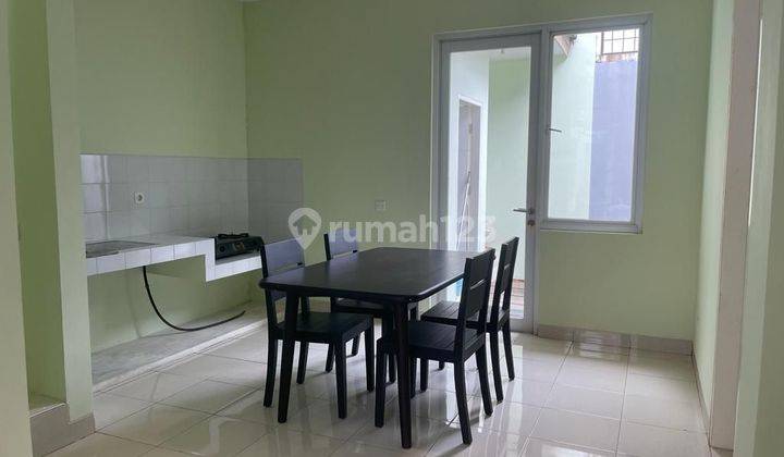 Rimah Semi Furnished 2 lantai Sap huni 2