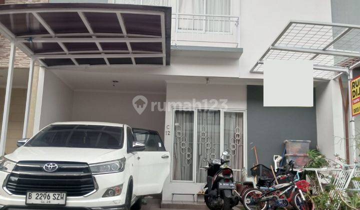 Dijual Rumah Di Pamulang 2Lantai 1