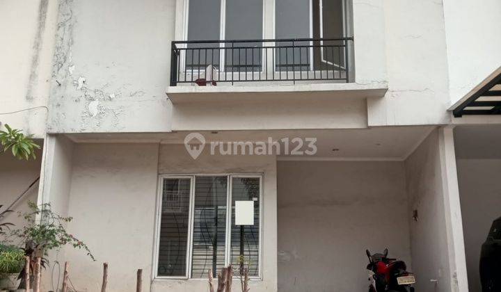 Dijual Rumah Standard 2 Lantai Di Pamulang Pondok Benda  1