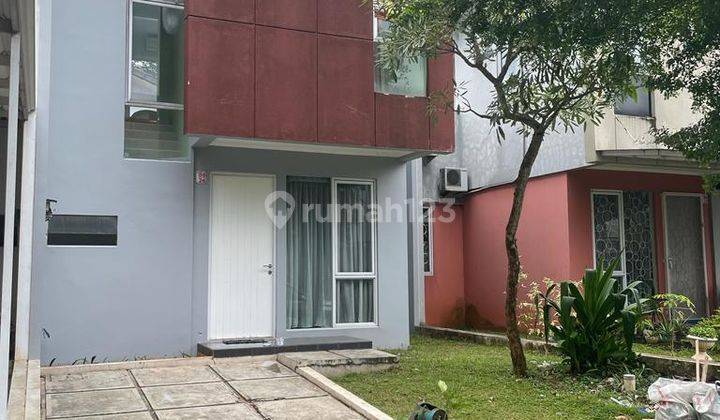 Dijual Cepat Murah Rumah di Simplicity 1