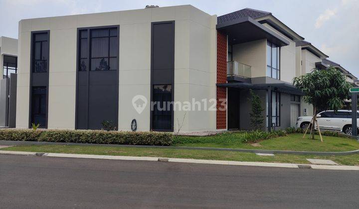 Dijual Rumah Baru Cantik di Summarecon Bandung 2