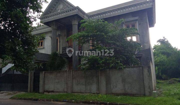 Dijual Cepat Rumah  BU Di Puspita Loka 2