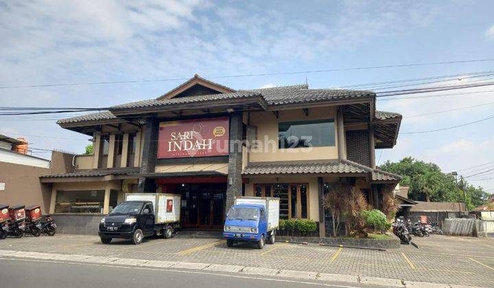 Dijual Rumah Usaha 2lantai Di Bintaro 1