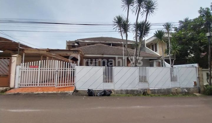 Dijual Rumah Lokasi Strategis di Lebak Bulus 1