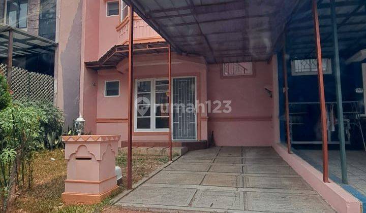 Dijual Rumah 2 Lantai di Delatinos Bsd 1