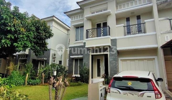 Dijual Rumah Pascal Gading Serpong