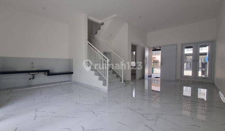 Dijual Rumah Baru Model Minimalis Modern 2