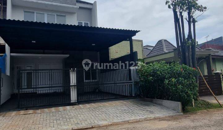 Dijual Rumah Baru Model Minimalis Modern 1