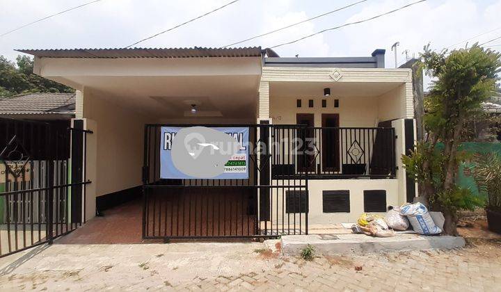 Dijual Murah Rumah di Perumahan Suradita Indah Cisauk 1