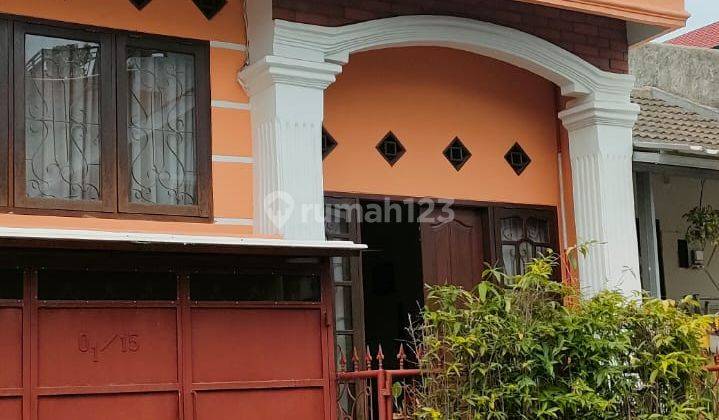 Dijual Rumah di Pondok Benda Indah Tangsel 1