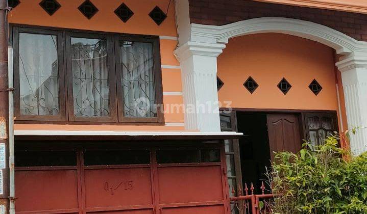 Dijual Rumah di Pondok Benda Indah Tangsel 2