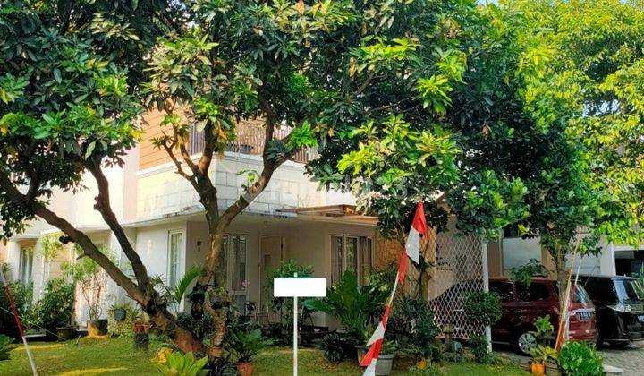 Dijual Rumah Cantik Di Sevilla Bsd City 2